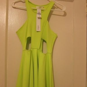 Millau Cut-out Dress Size Small